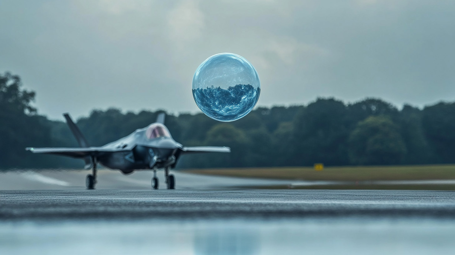 UAPs Monitor UK Bases