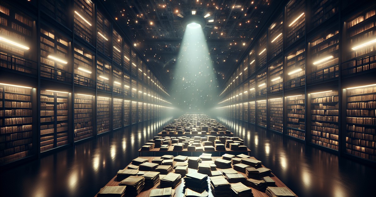 Declassified UAP Documents: A Global Perspective on Government UFO Files