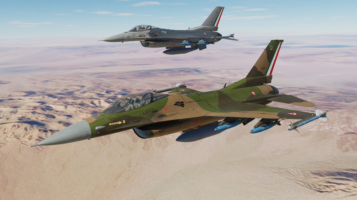Mexican Air Force UFO Sighting