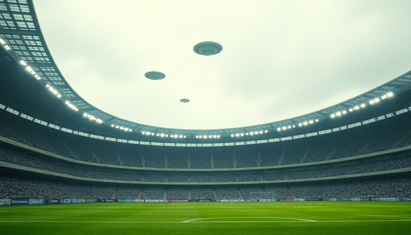 The 1954 Florence UFO Sighting: When UFOs Interrupted a Football Match