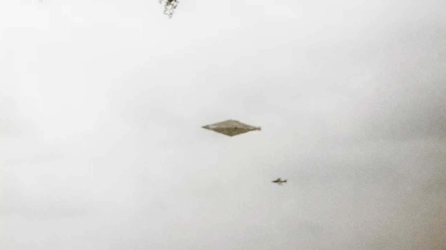The Calvine UFO Incident: The Best UFO Photo Ever Taken