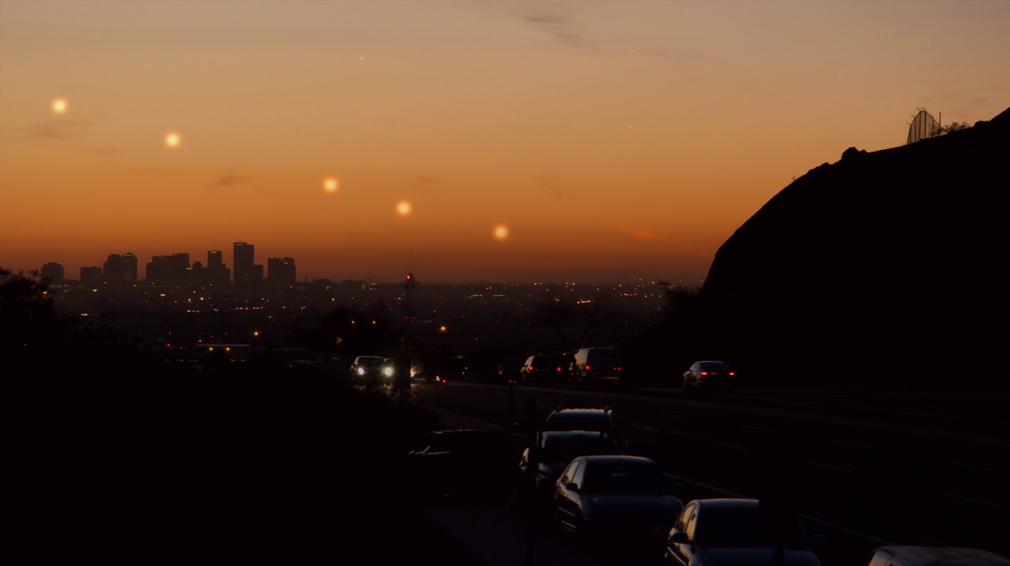 The Phoenix Lights