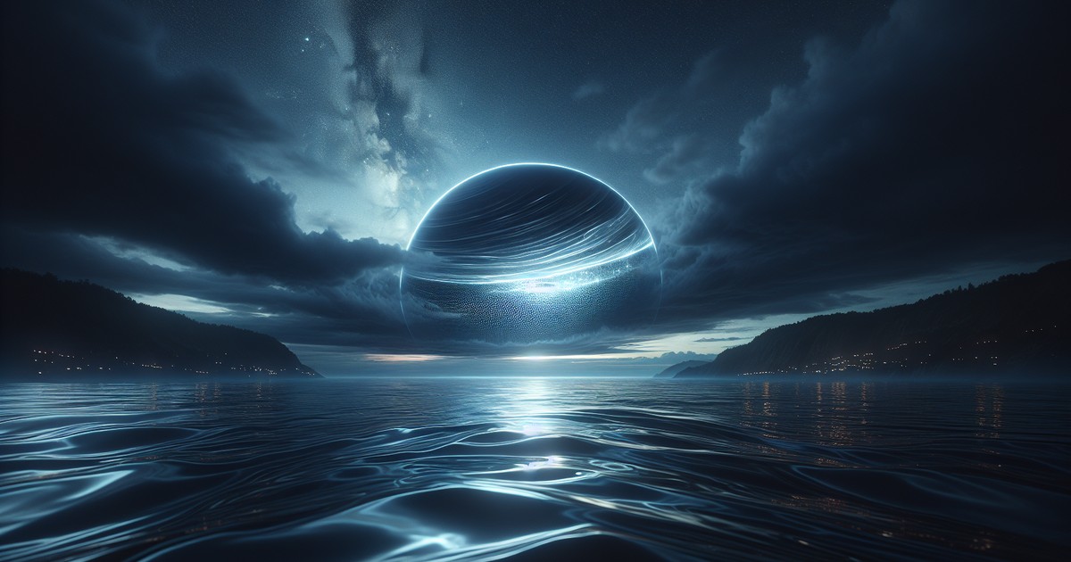 Trans-Medium UAP: Examining UFO Sightings between Air and Water