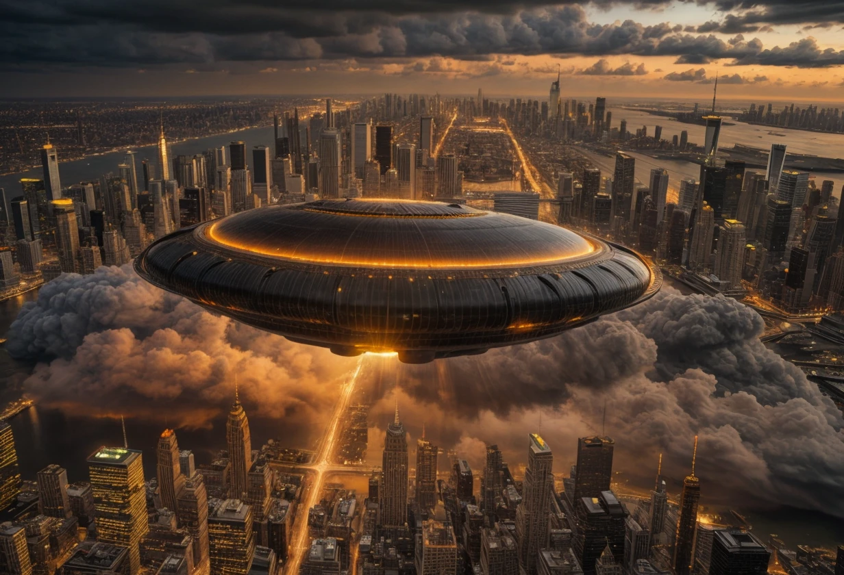 Why Does New York Keep Seeing UFOs?