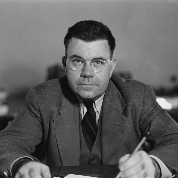 Dr. Edward Condon
