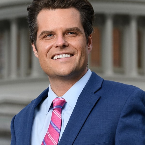 Rep. Matt Gaetz