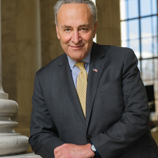 Sen. Chuck Schumer