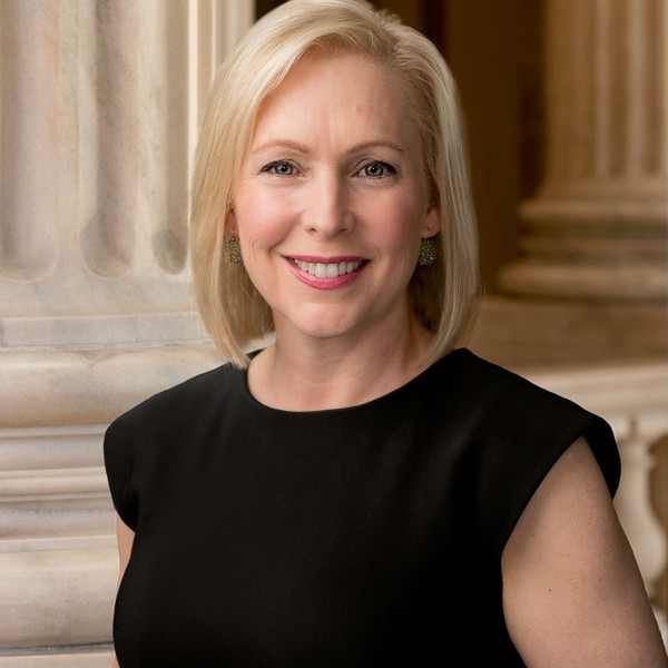 Sen. Kirsten Gillibrand
